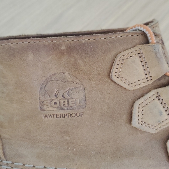 SOREL WATERPROOF BOOTS - Picture 7 of 7